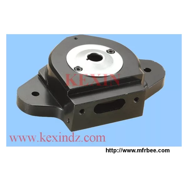 China CNC pressure foot cup exporter