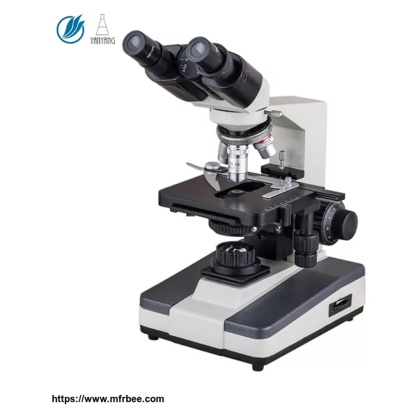 XSP-MYF Trinocular Multi-purpose Bioligical Compound Entry level microscope 40-1600X