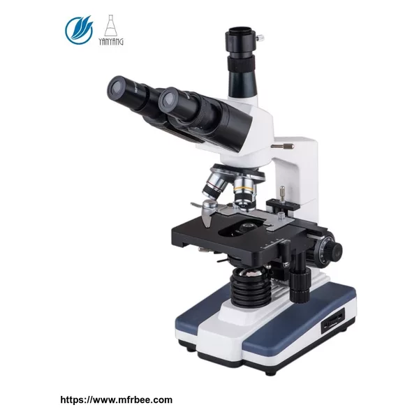 XSP-MSMYF Trinocular Multi-purpose Bioligical Entry level microscope 40-1600X