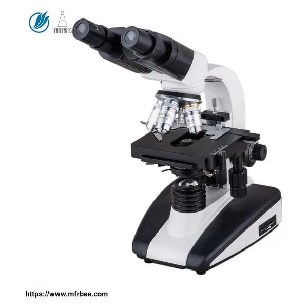 XSP-136EYF 40-1000X Binocular Achromatic Objective Biological Microscope