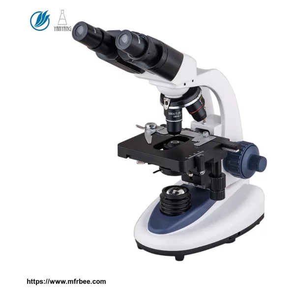 XSP-300EYF 40-1000X Binocular Science Biological Microscope Factory Direct