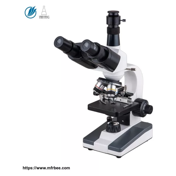 XSP-116SMYF Trinocular Bioligical Compound Entry level microscope 40-400X