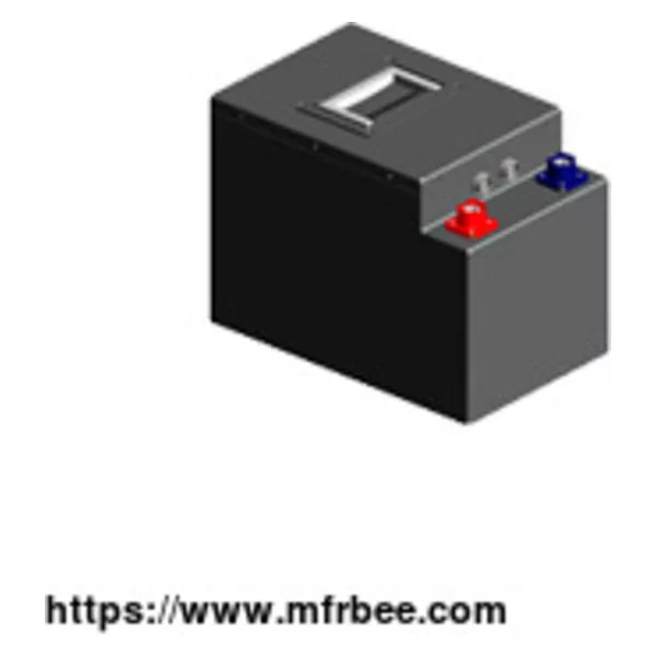 12V Lithium Ion Battery Pack