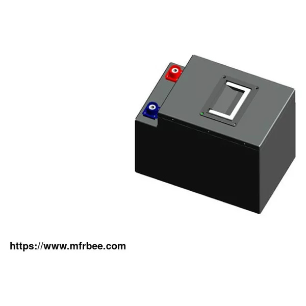 12V 100Ah Lithium Ion Battery Pack