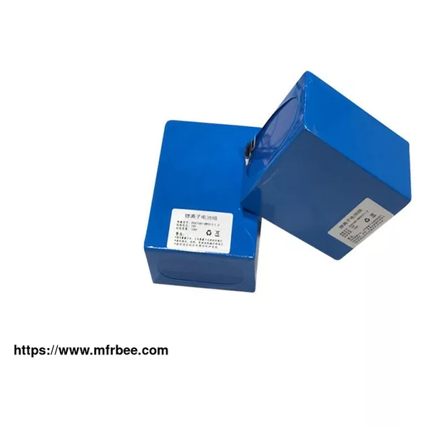 24V 10Ah Lithium Ion Battery Pack