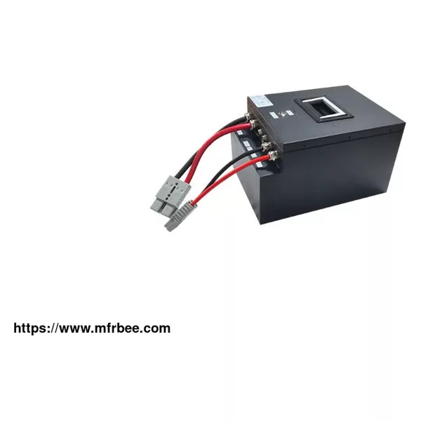24V 60Ah Lithium Ion Battery Pack