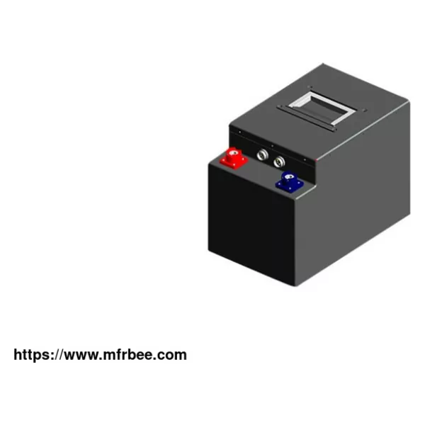 12V 120Ah Lithium Ion Battery Pack