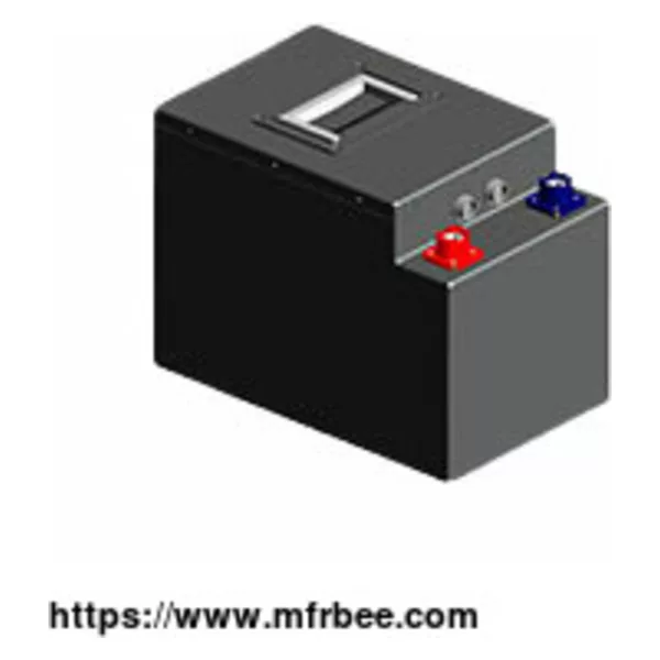 12V Lithium Ion Rechargeable Phosphate Battery Pack
