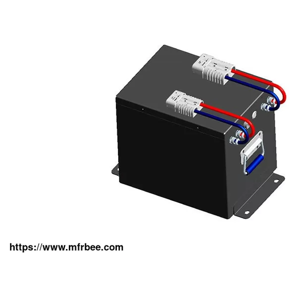 24V 100Ah Lithium Ion/LiFePO4 Battery Pack
