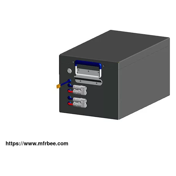 24V 120Ah Lithium Ion Battery Pack
