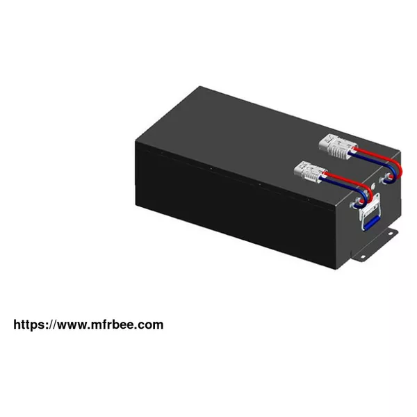 48V 80Ah Lithium Ion Battery Pack