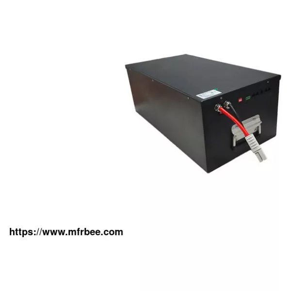 8V 100Ah Lithium Ion Battery Pack