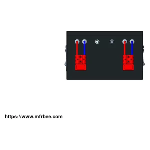 48V 120Ah Lithium Ion Battery Pack