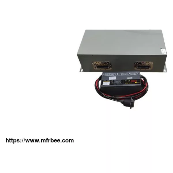 48V 200Ah Lithium Ion Battery Pack