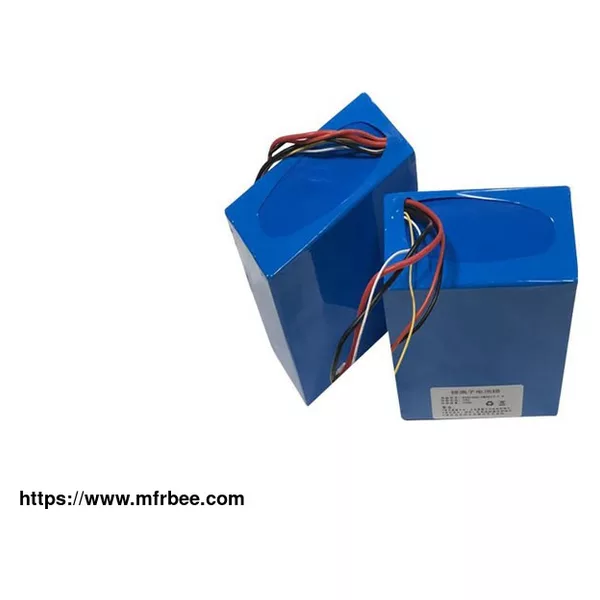 24V 20Ah Lithium Ion Battery Pack