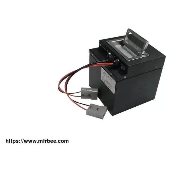 24V 30Ah Lithium Ion Battery Pack