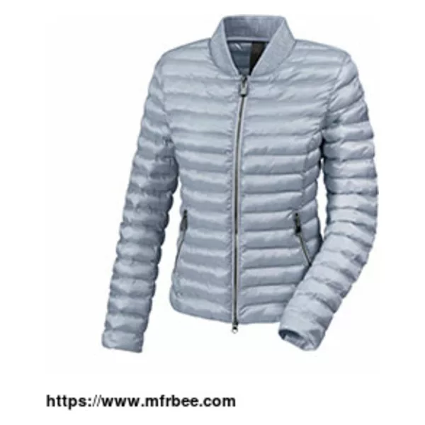 Horse Riding Puffer Jacket