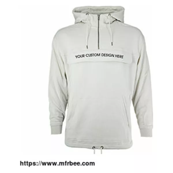 Zip Up Hoodie