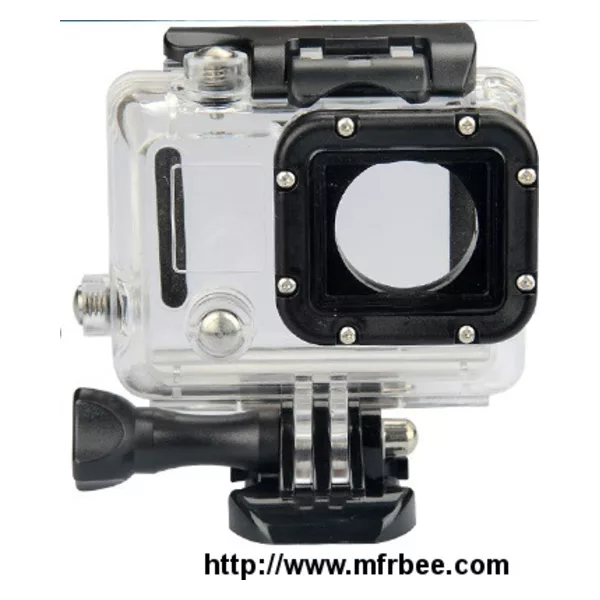 waterproof cover for gopro hero 3 3+