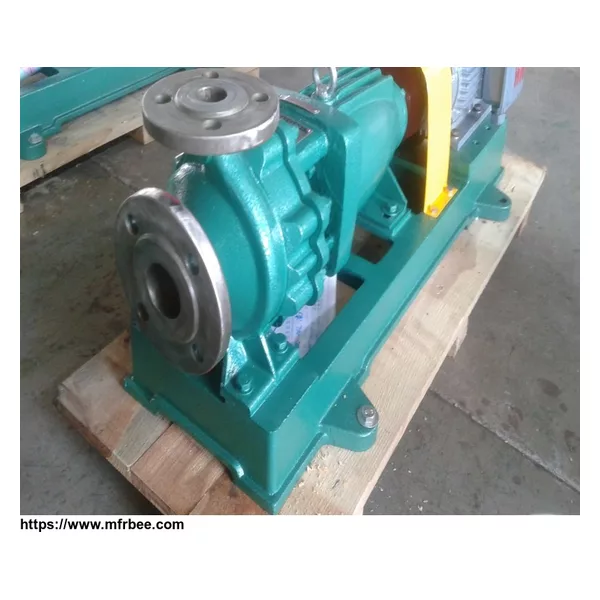 IH Series stainless steel Centrifugal Pump
