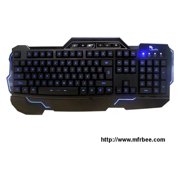 Professional Factory  Gaming keyboard SC-MD-KG403