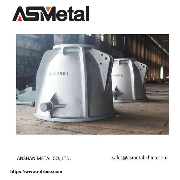 Slag Pot from Anshan Metal Co., Ltd.