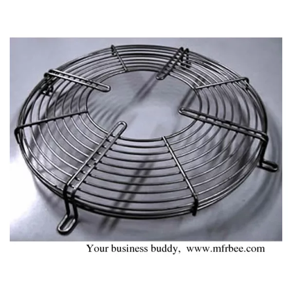 Tapered Fan Guard
