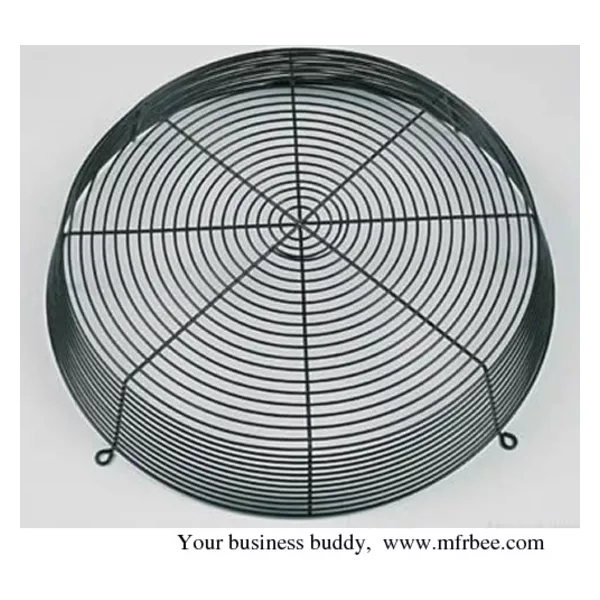 Spiral Wire Fan Guards