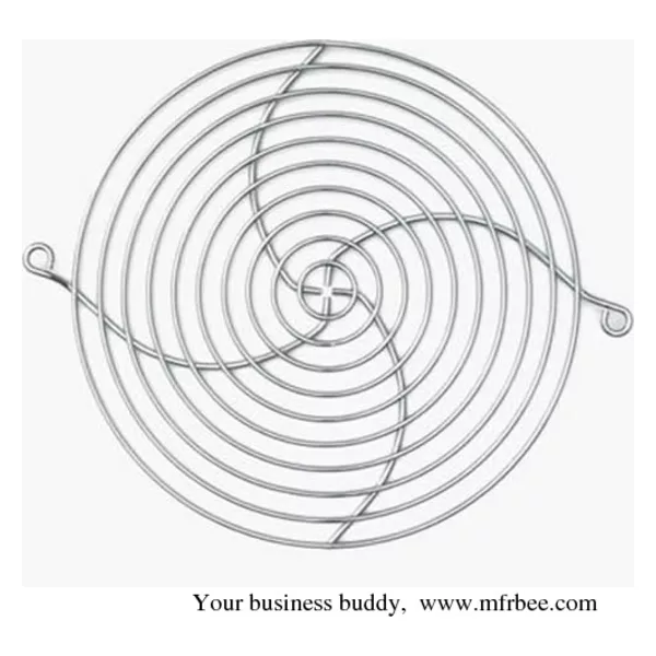 Special Shape Safety Fan Guards