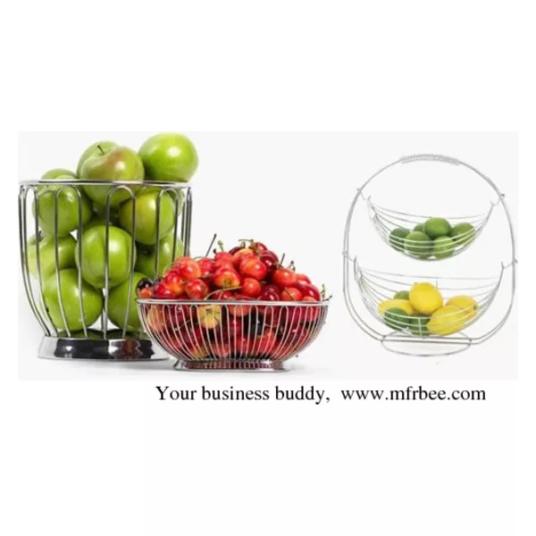 Wire Mesh Baskets