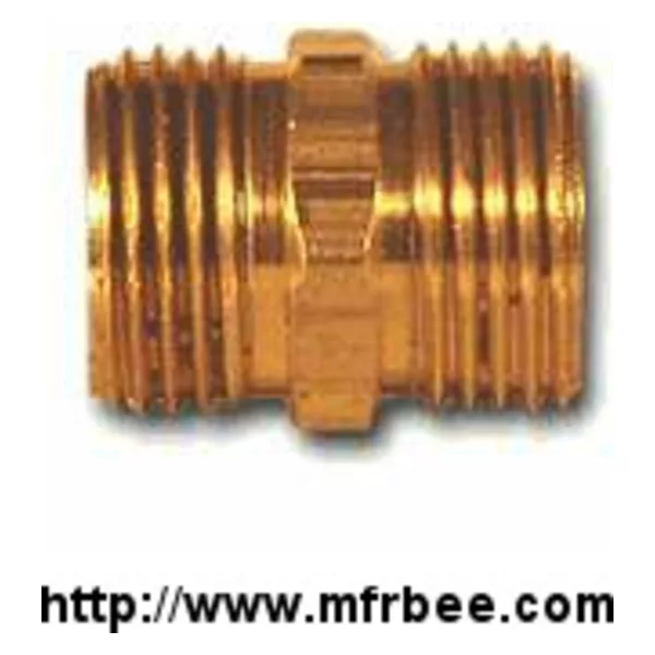 Male Hose To Male Hose