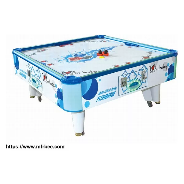 Indoor arcade amusement Cubic Air Hockey