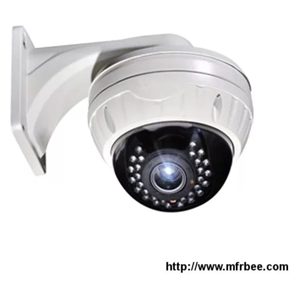 J Style 1080P IR Vandal Proof Dome IP Camera