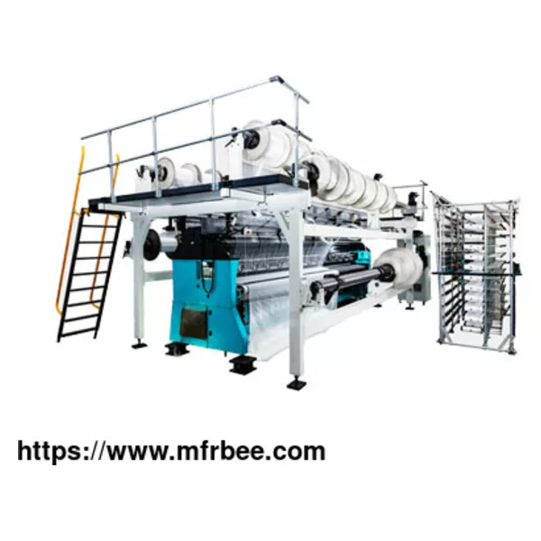 RUN FENG YUAN WARP KNITTING MACHINE