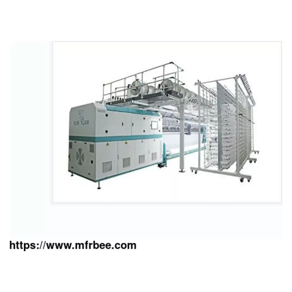 RUN FENG YUAN WARP KNITTING MACHINE