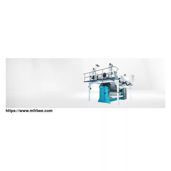 CURTAIN LACE MACHINE