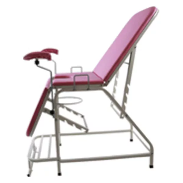 Examination table gynecological chair  hospital operating table