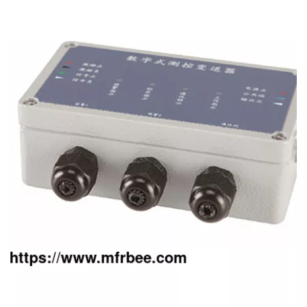 Load Cell Amplifiers