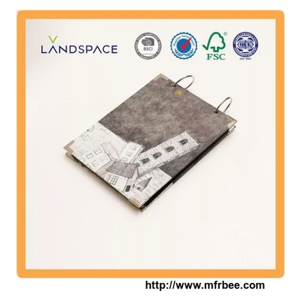DIY Blank Photo Album