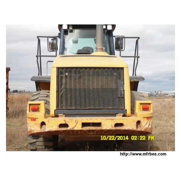used cat wheel loader 950H