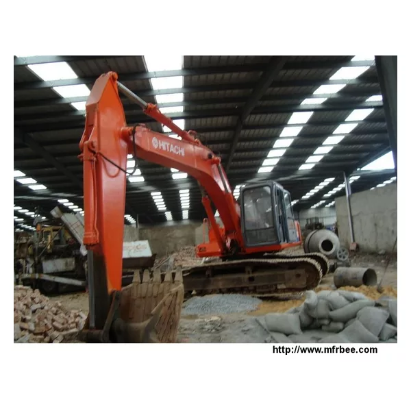 used hitachi excavator ex200-1