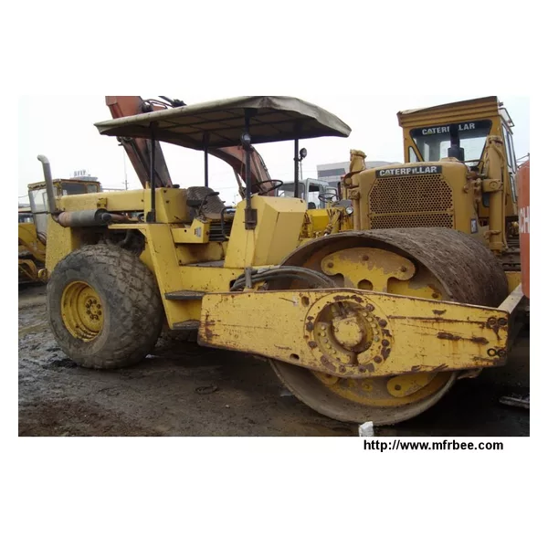 used bomag road roller bw212D