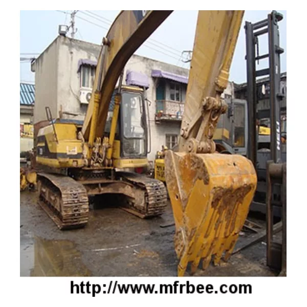 used cat excavator 320B