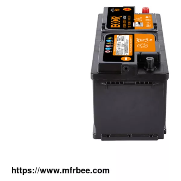 12V105AH - AGM Battery (Start-Stop)