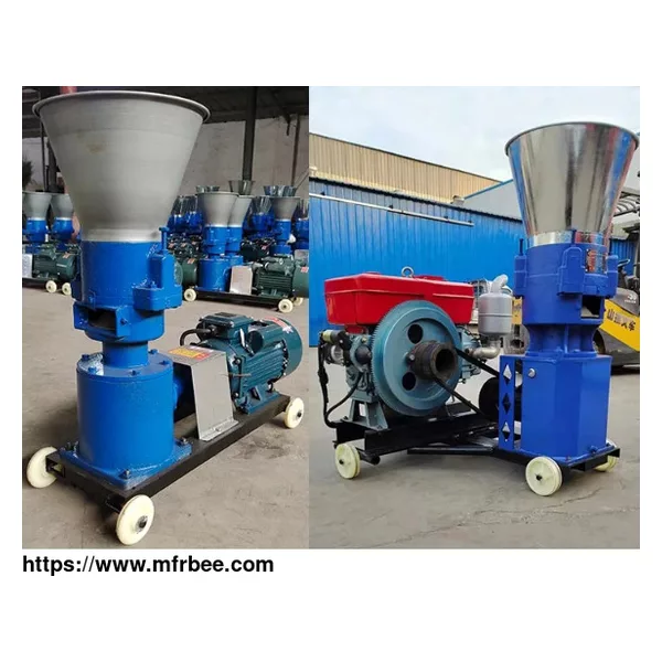 Best animal feed pellet machine