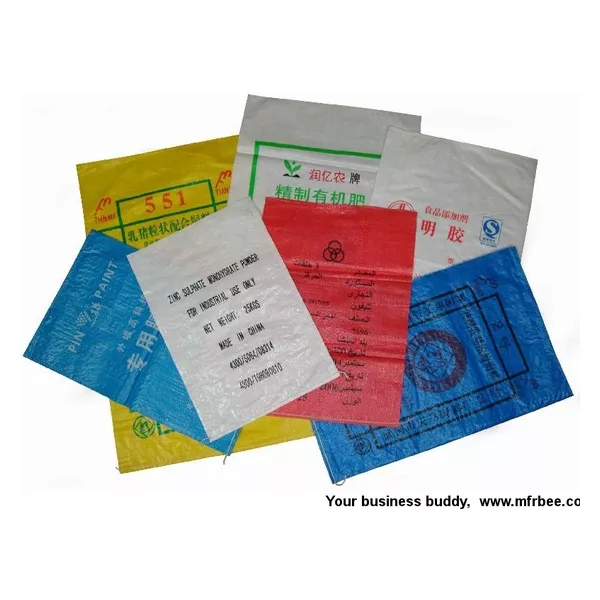 woven bag manufacturer woven sack manufacturer in daman