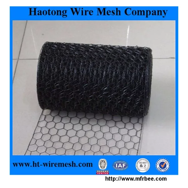 Hexagonal wire mesh