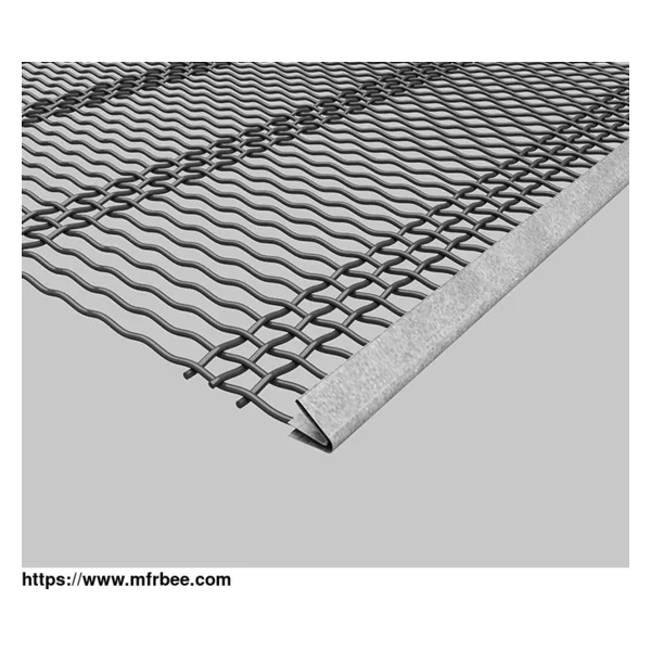 Anpeng Slotted Screen Mesh