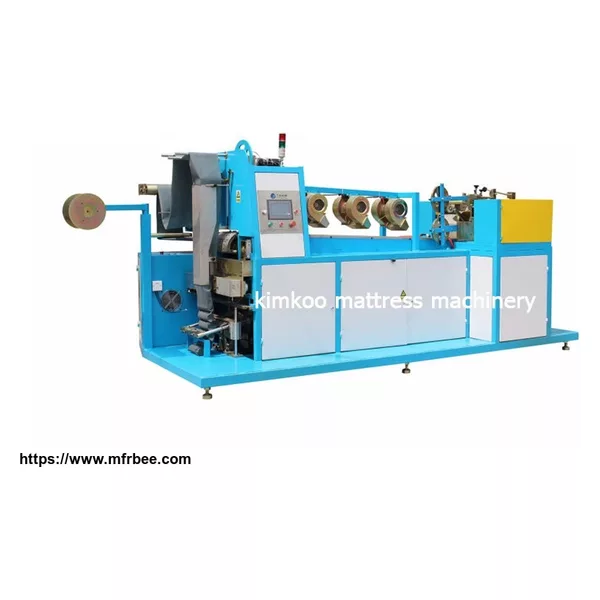 Double-Head CNC Pocket Spring Machine