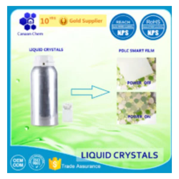 liquid crystals with high temperature